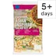 image 1 of Tesco Chopped Asian Inspired Salad Kit 295g
