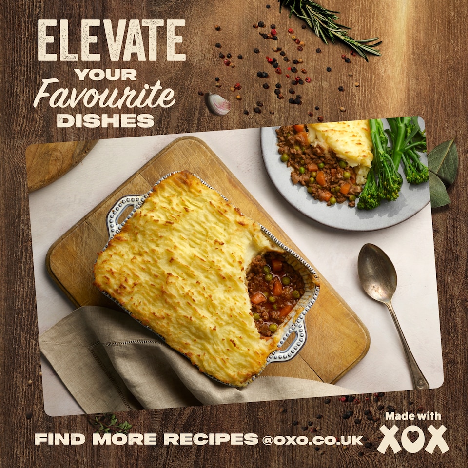 image 1 of Oxo Ready To Use Stock Signature Rich Beef 500ML