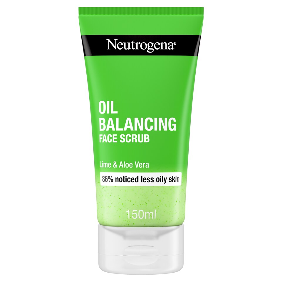 image 1 of Neutrogena Visbly Clear Pore Scrub 150Ml