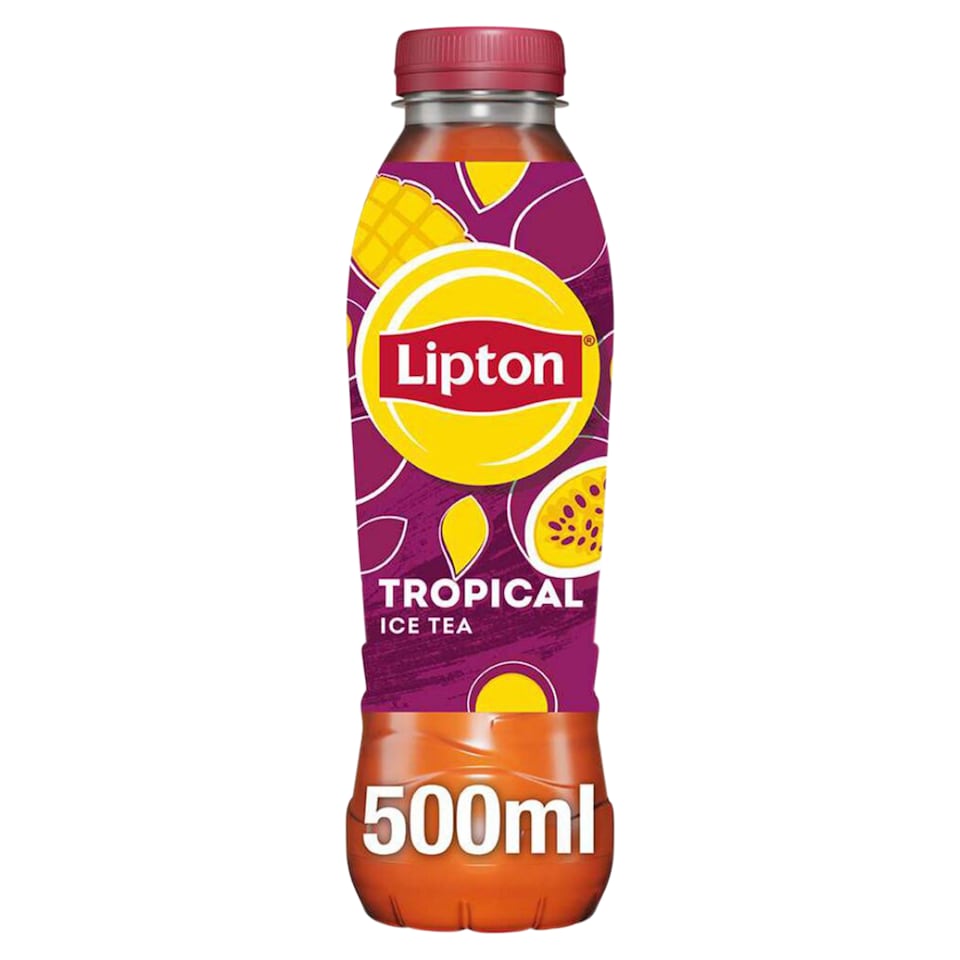 LIPTON ICE TEA TROPICAL 500ML