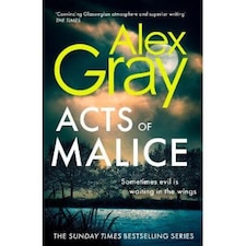 Acts of Malice Alex Gray