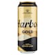 image 1 of Harboe Gold Premium Lager Light Beer 0.5 L