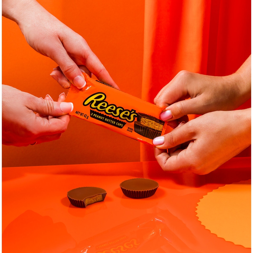 image 1 of Reese's Peanut Butter 2 Cups Multipack 3 x 42g