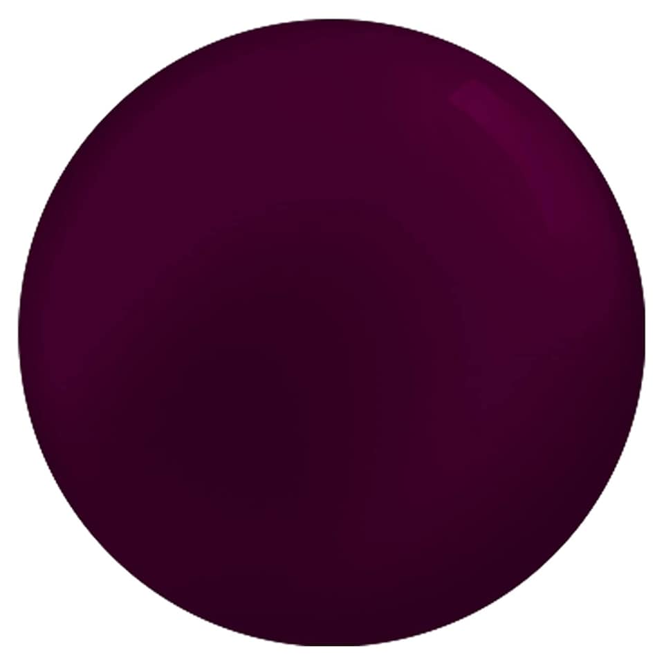 image 1 of Rimmel London Super Gel Nail Polish - Plum Pudding 12ml