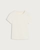 image 4 of F&F Active EVERYHOUR Short Sleeved T-Shirt in Cream