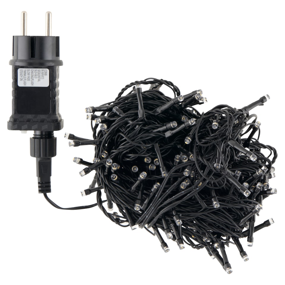 obrázok 1 z Snow Meister SM2768 200 LED výsuvných svietidiel v teplej bielej farbe