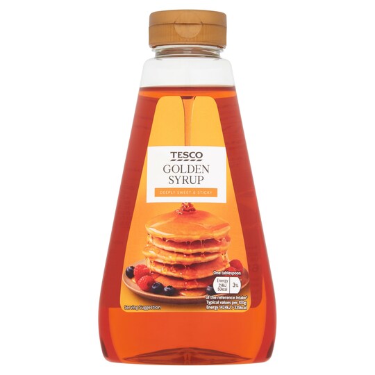 Tesco Golden Syrup 680G Tesco Groceries