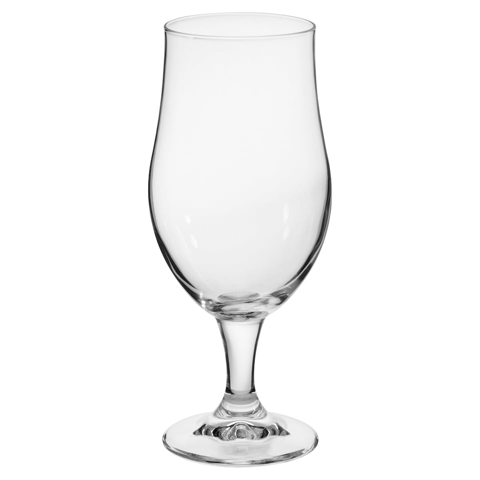 F&F Home Timeless Craft Beer Glass 2 Pack