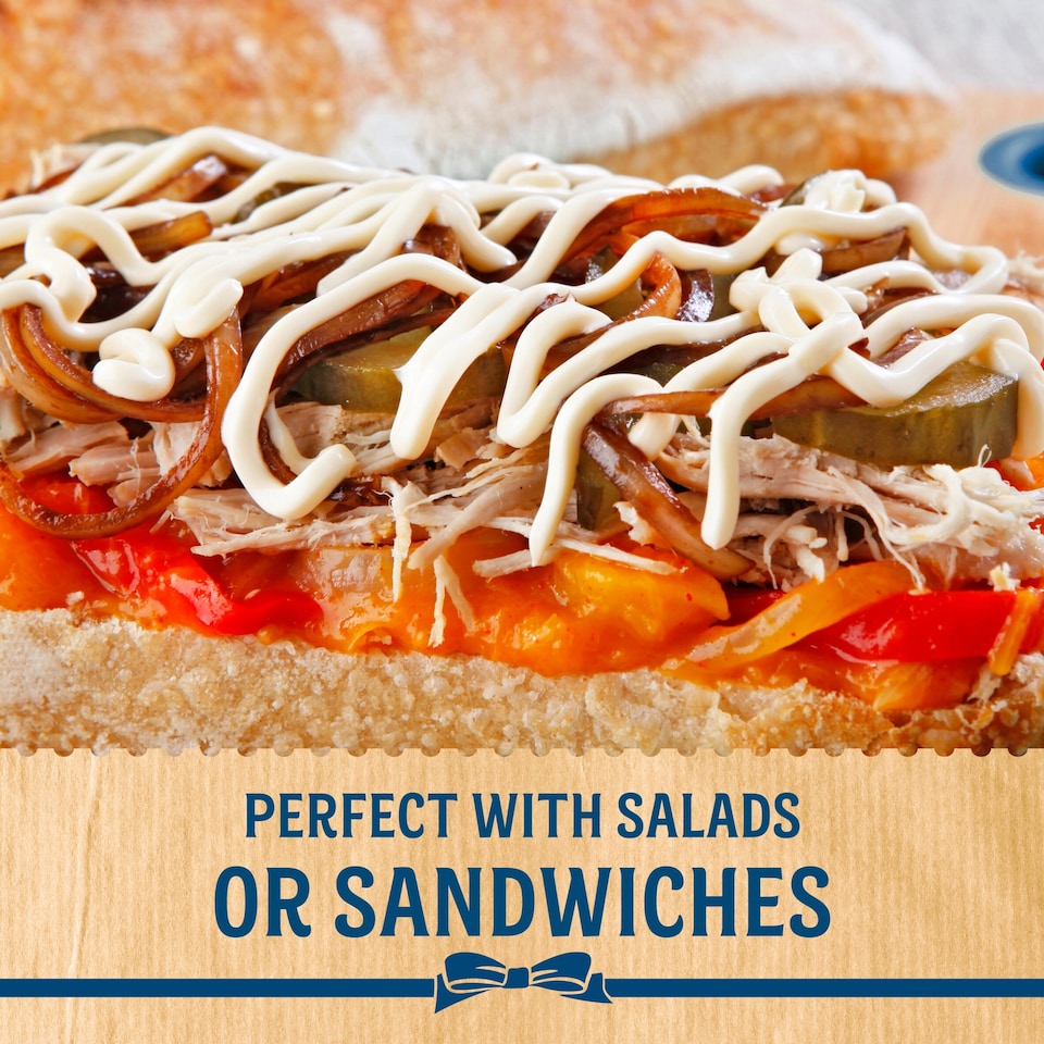 image 1 of Hellmann's Real Mayonnaise Squeezy 580ml