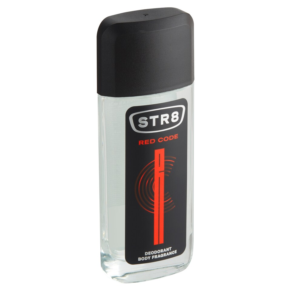 Obrázek 1 pro produkt STR8 Red Code Body fragrance 85ml