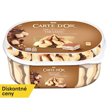 Carte D'Or Tiramisu 825 ml