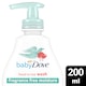 image 1 of Baby Dove Sensitive Moisture Fragrance Free Head To Toe Wash 200Ml