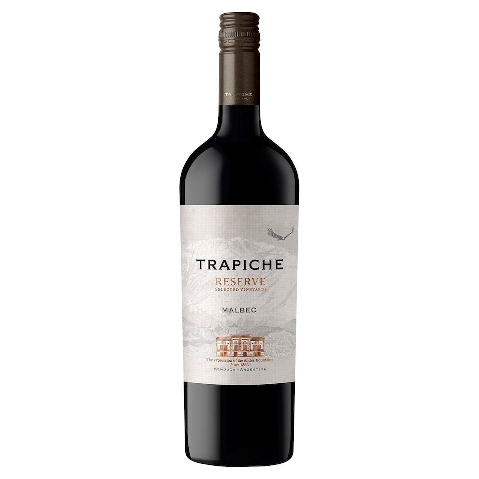 Trapiche Oak Cask Malbec 75Cl