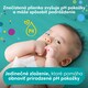 image 3 of Pampers Fresh Clean Vlhčené Obrúsky 4 ks Balení = 208 Obrúskov