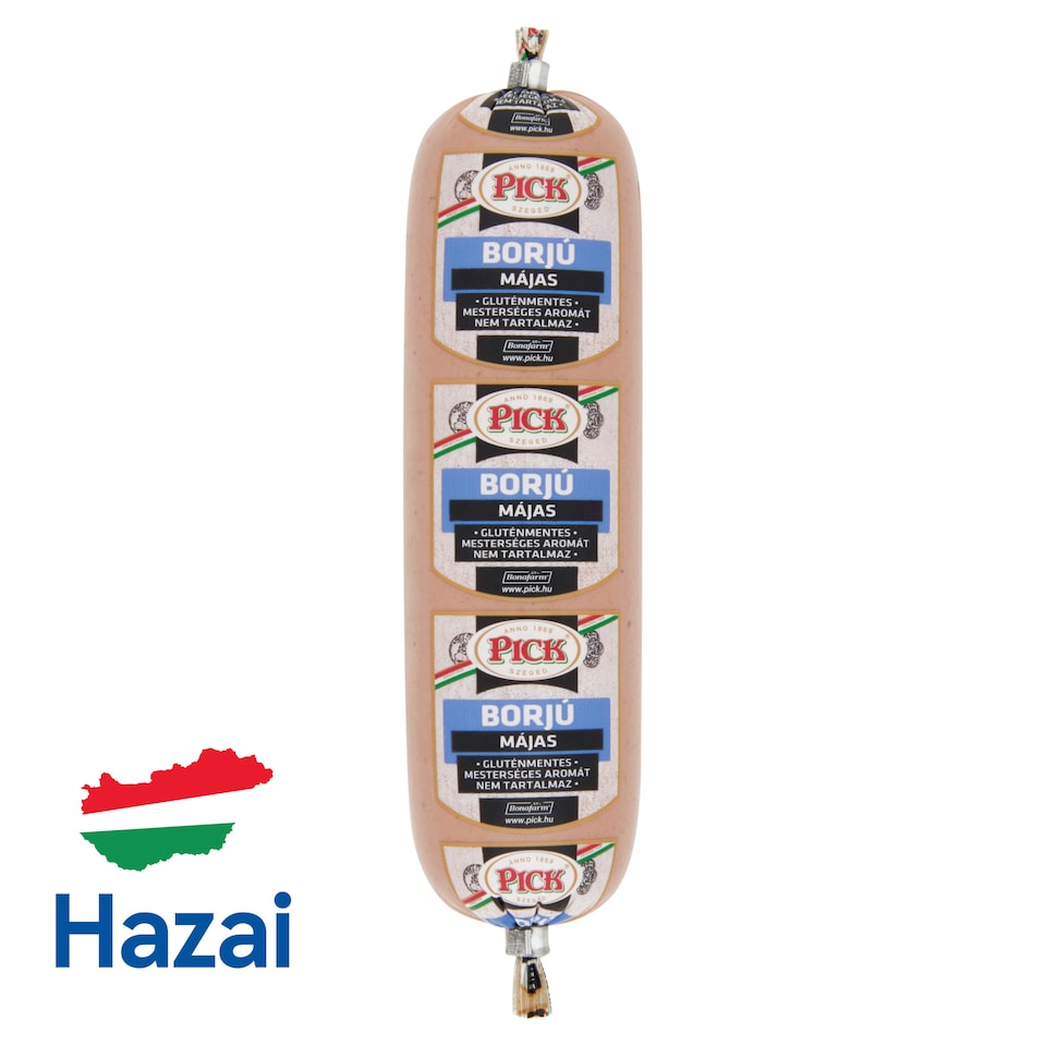 PICK Borjú májas 150 g  1. kép