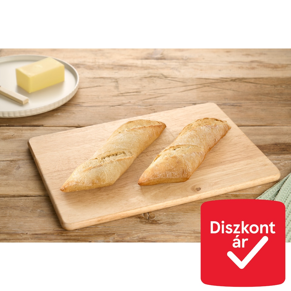 image 1 of Rustic Baguette 120 g