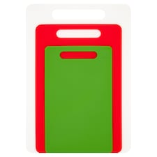 Tesco Chopping Board 3 Pack