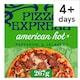 image 1 of Pizza Express American Hot Pepperoni & Jalapeno 230g