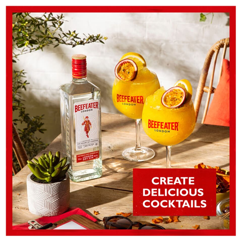 image 1 of Beefeater Dry London Gin 70Cl