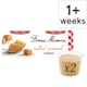 image 1 of Bonne Maman Salted Caramel Creme 2 x 90g