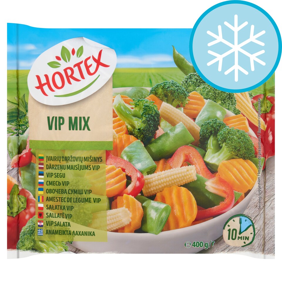 Hortex VIP Mix 400g - Tesco Groceries