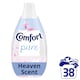 image 1 of Comfort Pure Heaven Scent Fabric Conditioner 570ml