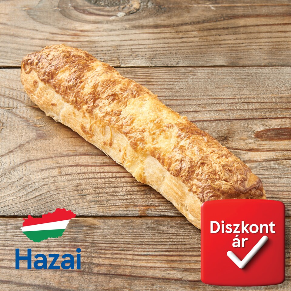 Sajtos rúd 100 g  1. kép