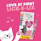 image 4 of Webbox Lick-e-Lix Cat Treats - Salmon 5 x 15g