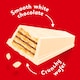 image 4 of Kit Kat Chunky Milk & White Chocolate Easter Egg & 2 Bars 230g