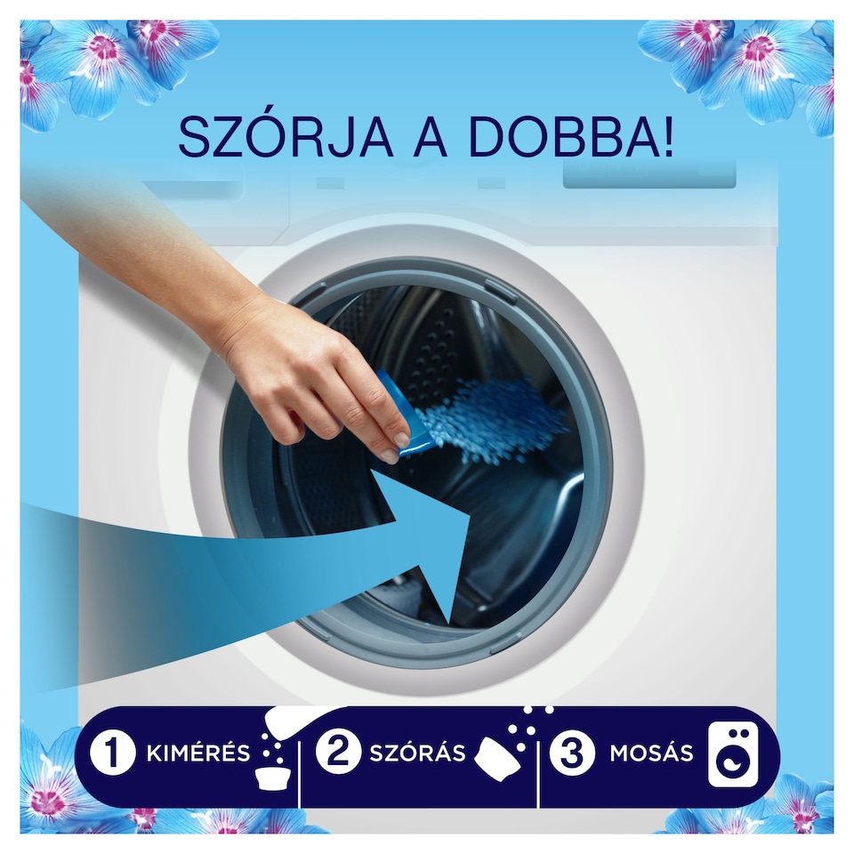 image 1 of Lenor In-Wash Scent Booster 270gSpring Awakening