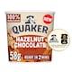 image 1 of Quaker Hazelnut Chocolate Porridge Pot 58g