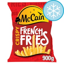 McCain Crispy French Fries 900g