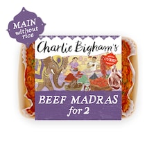 Charlie Bigham's Beef Madras 460g
