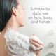 image 4 of Dove Pure & Sensitive 3-in-1 Beauty Bar Hand Soap 2x90g