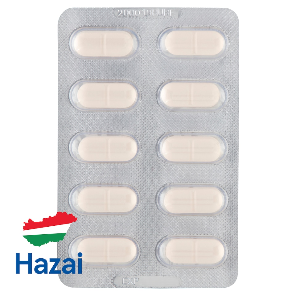 Béres Mg+B6 Tablets, Dietary Supplement Containing Magnesium & Vitamin B6 30 x 12,5 g