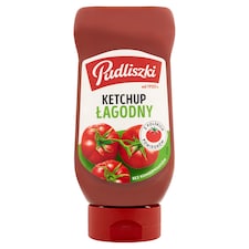 Pudliszki Mild Tomato Ketchup 480G