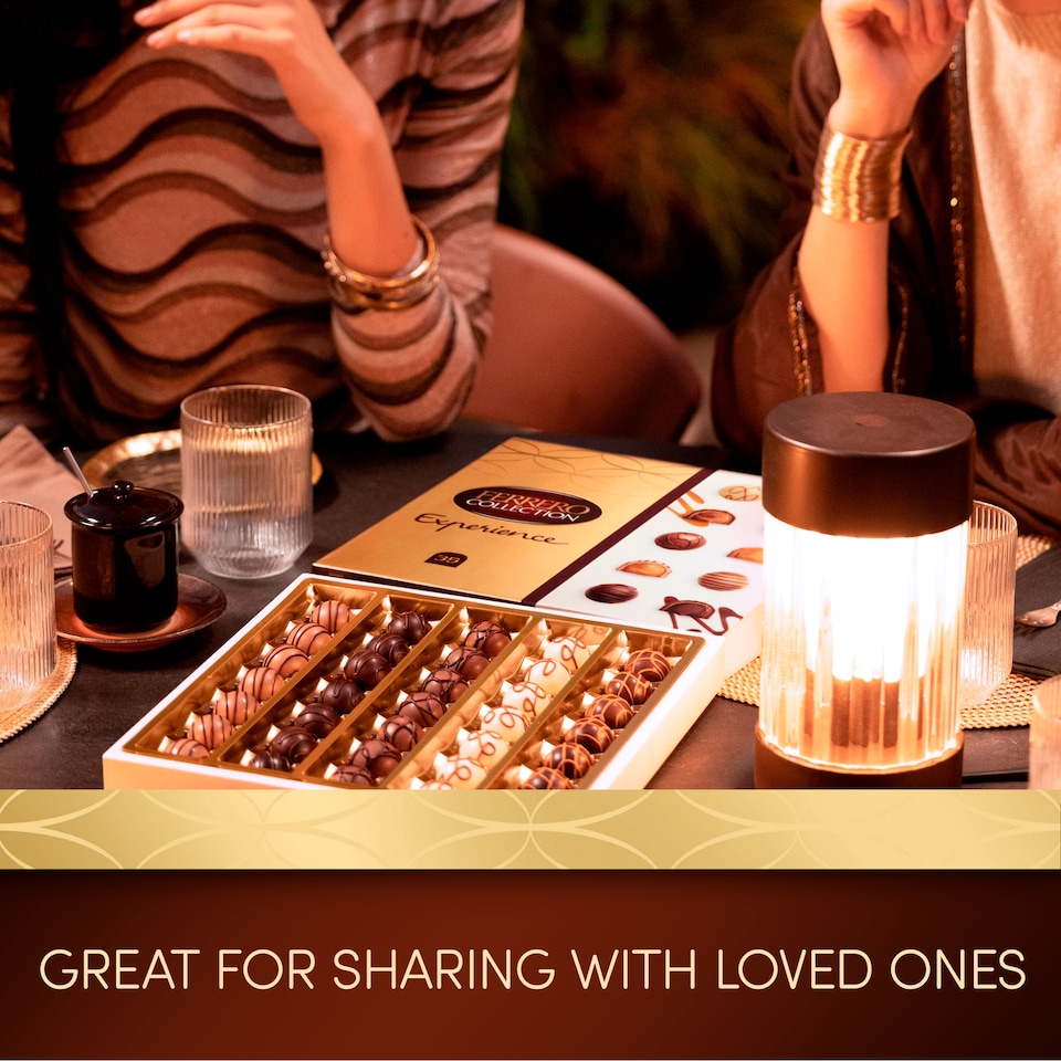 image 1 of Ferrero Collection Experience 20 Pieces 178g