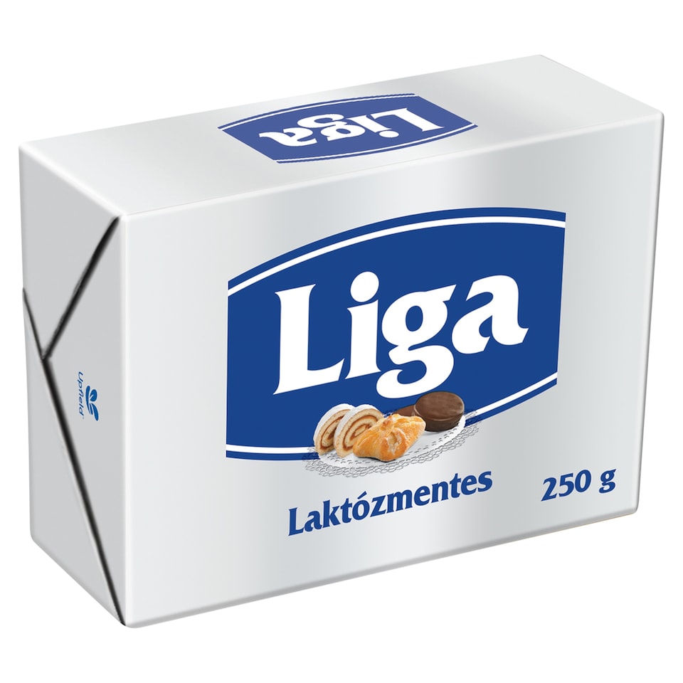 Liga Lactose-Free Reduced Fat Content Margarine 250 g