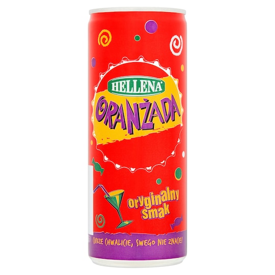 Hellena Orenzada Drink 250Ml ..