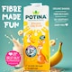 image 2 of POTINA Banana Oat drink 1 Litre
