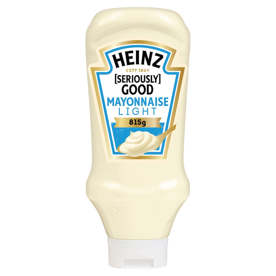 image 1 of Heinz Seriously Good Light Mayonnaise 815g