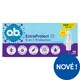 Obrázek 1 pro produkt O.B. ExtraProtect Normal tampony 16 ks