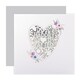 image 2 of Hallmark Wedding Card Happily Ever After