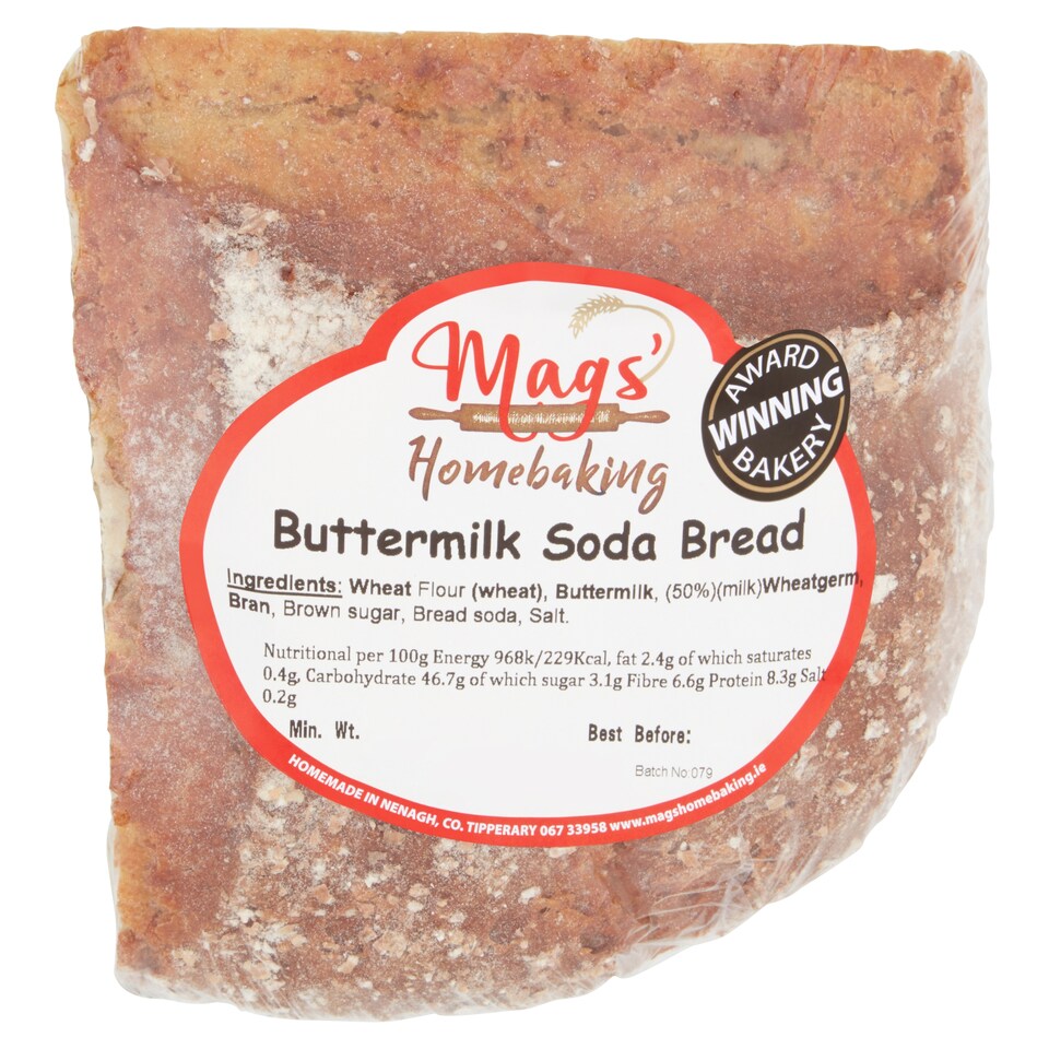 Mags Home-Made Soda 350G