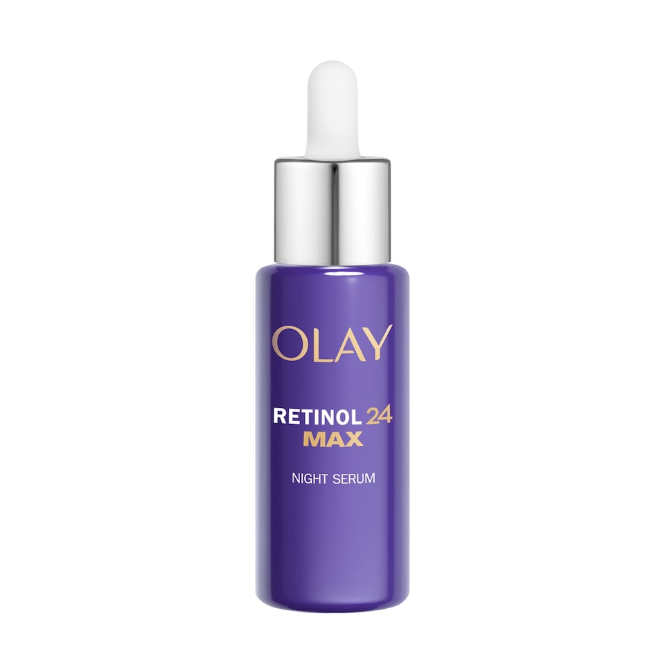 image 1 of Olay Retinol 24 Max Ultra Smoothing Night Serum 40Ml