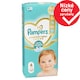 Obrázek 1 pro produkt Pampers Premium Care Velikost 4, 52 Dětské Plenky, 9kg-14kg
