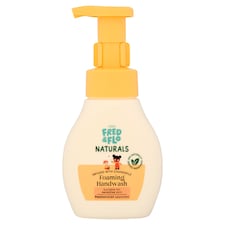 Fred & Flo Naturals Foaming Hand Wash 300ml