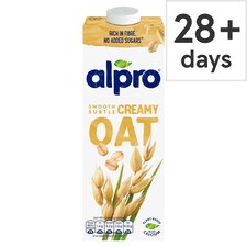Alpro Oat Original Long Life Dairy Free Drink 1L