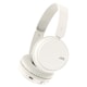 image 2 of Jvc Ha-S36w Deepbass Bt White