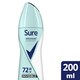 image 1 of Sure Advanced Invisible Antiperspirant Deodorant 200Ml